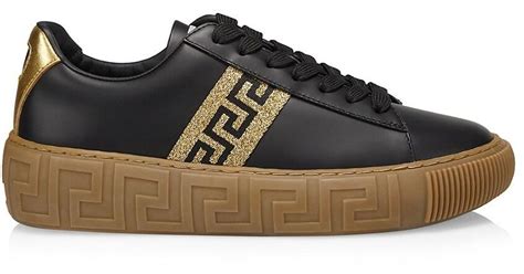 Versace greca sneakers